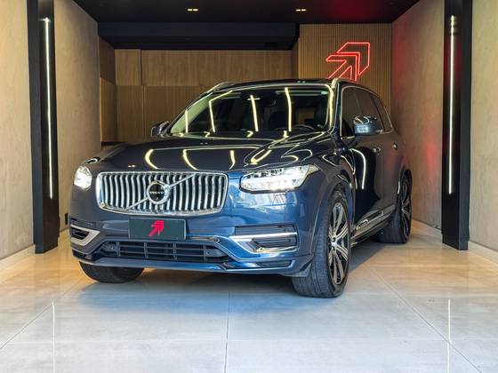 VOLVO XC90 2.0 T8 HYBRID INSCRIPTION AWD GEARTRONIC